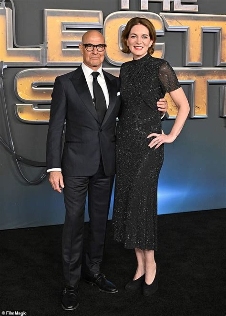 	Stanley Tucci secretly got married to Felicity Blunt a few months ago	